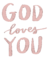 God Loves You Stickers - Find & Share on GIPHY
Bible Verses for Healing